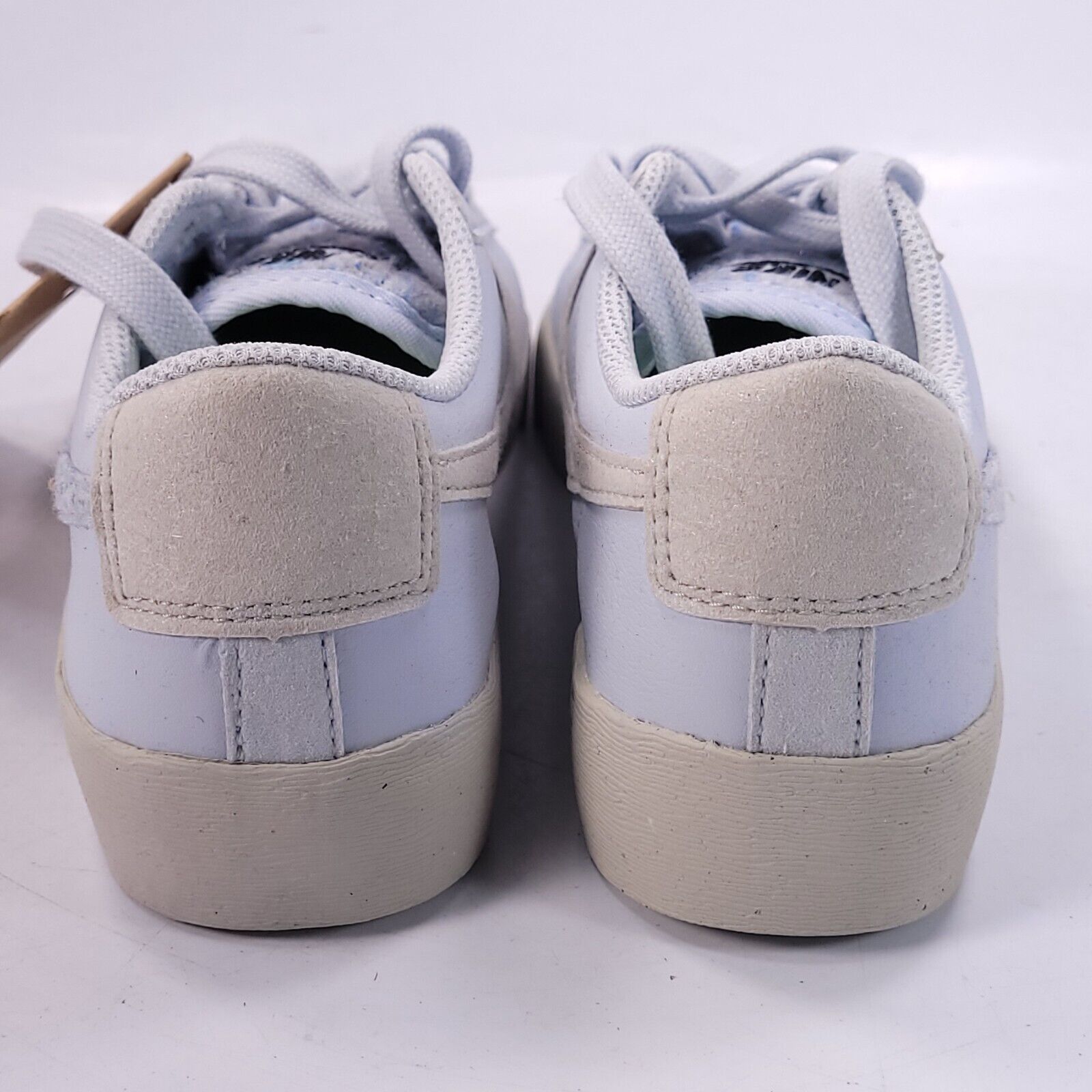 Nike Nike Blazer Low SE Shoe Womens Size 5.5 DA4934-400 Blue Size US 5.5 / IT 35.5 - 3 Thumbnail