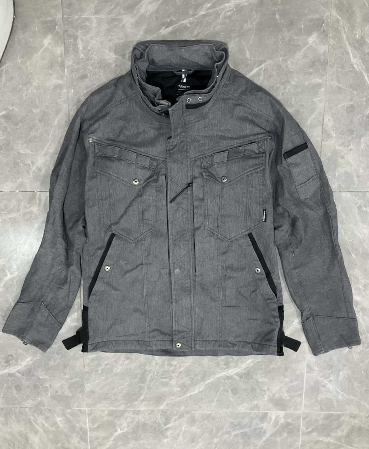 General Research FIELDCORE - hoodie jacket Zipper Size US M / EU 48-50 / 2 - 1 Thumbnail