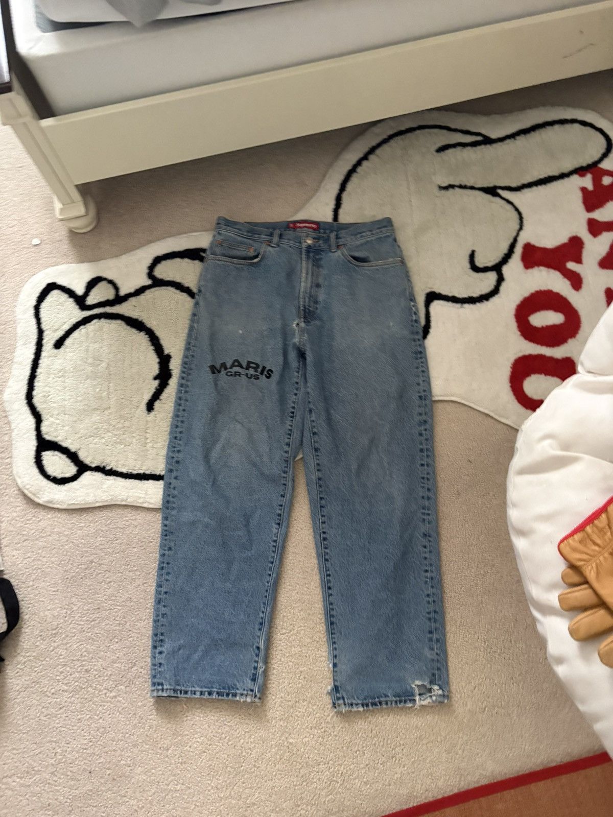 希少】Supreme / Coogi® Baggy Jean 30 NEW! Supreme X Coogi - Baggy