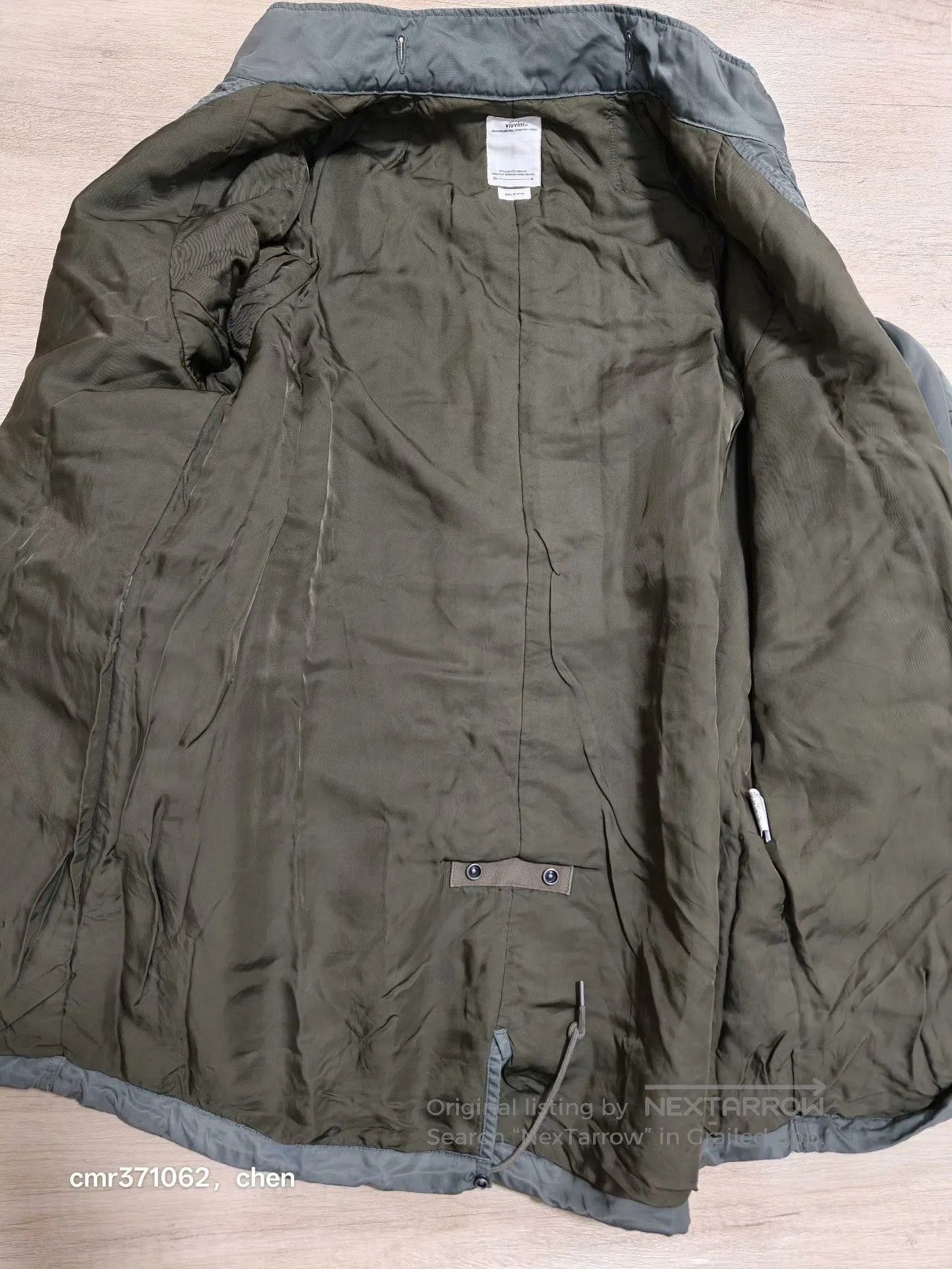 Visvim visvim 19aw six five fishtail parka. Size US S / EU 44-46 / 1 - 6 Thumbnail