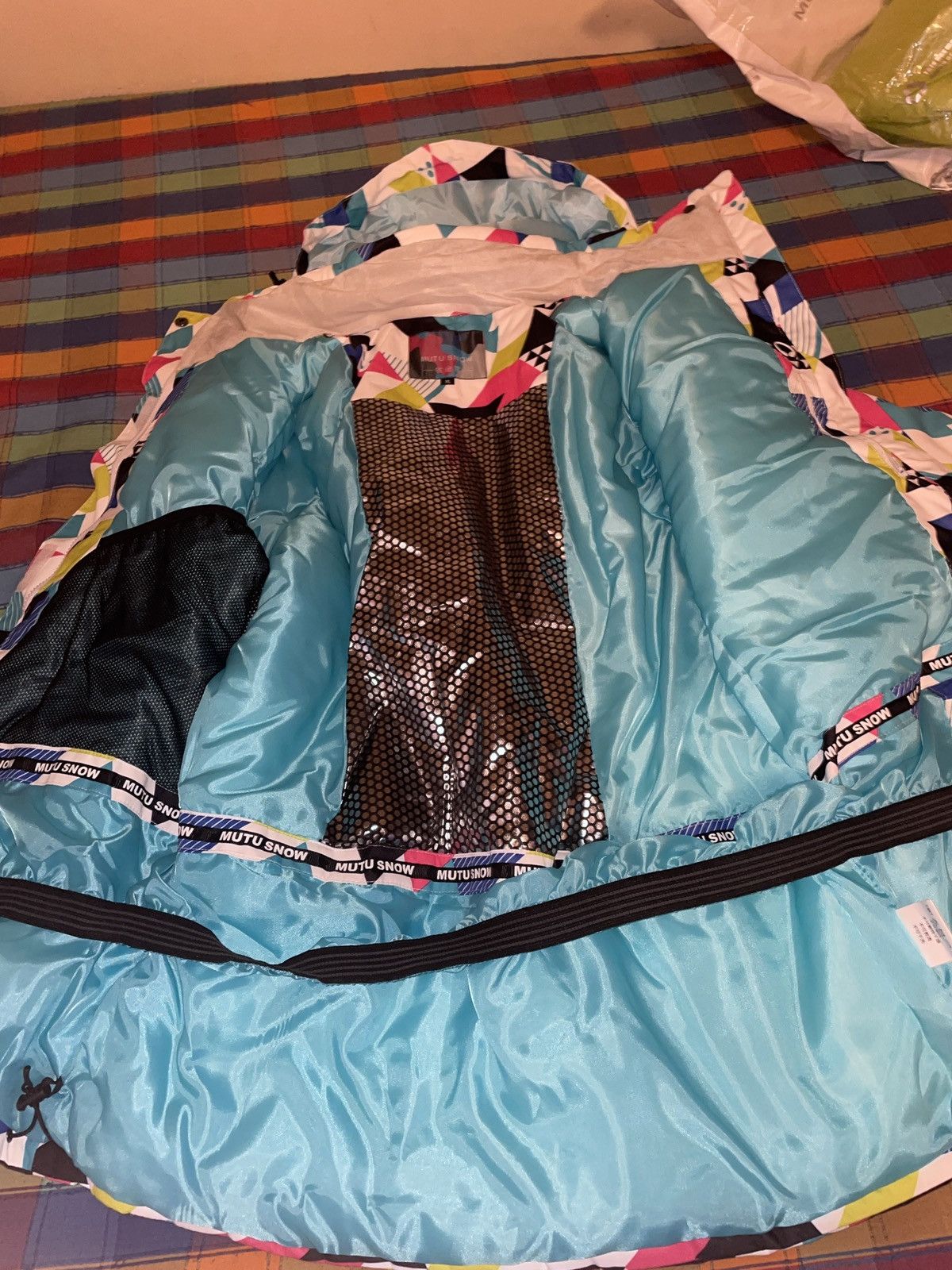 Japanese Brand Snow Suit Size US M / EU 48-50 / 2 - 2 Thumbnail