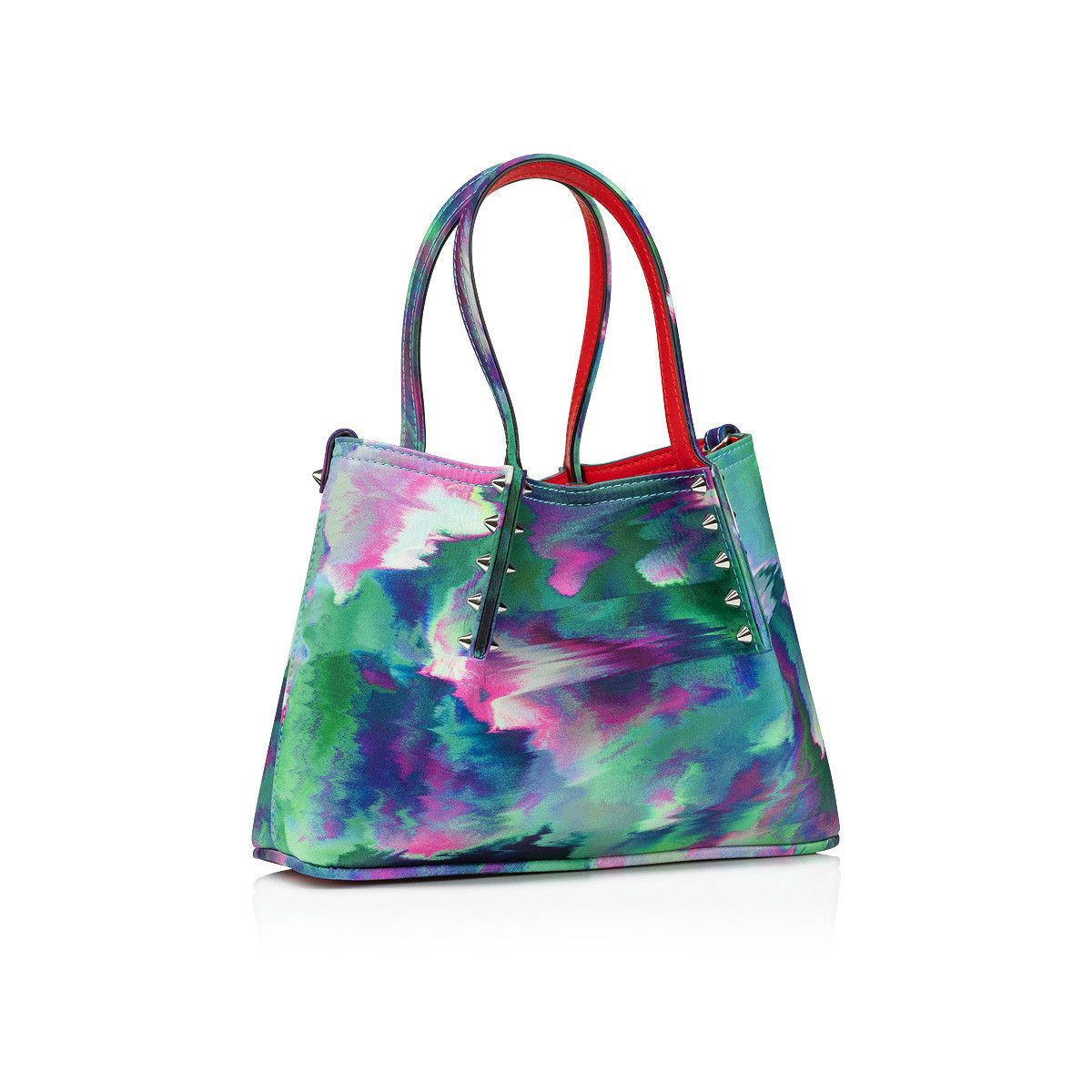 Christian Louboutin o1s1wg111124 Size: OS/ Cabarock Mini Bag in Multicolor Size ONE SIZE - 2 Thumbnail
