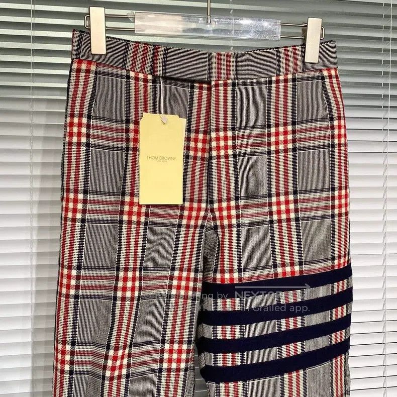 Thom Browne Thom Browne size 1 Leisure trousers Size 38L - 3 Thumbnail