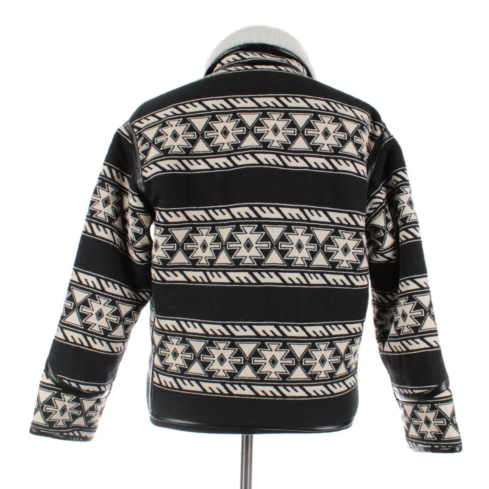 Isabel Marant Isabel Marant Jacket Size S US In Black Cotton Blend Size US S / EU 44-46 / 1 - 4 Thumbnail