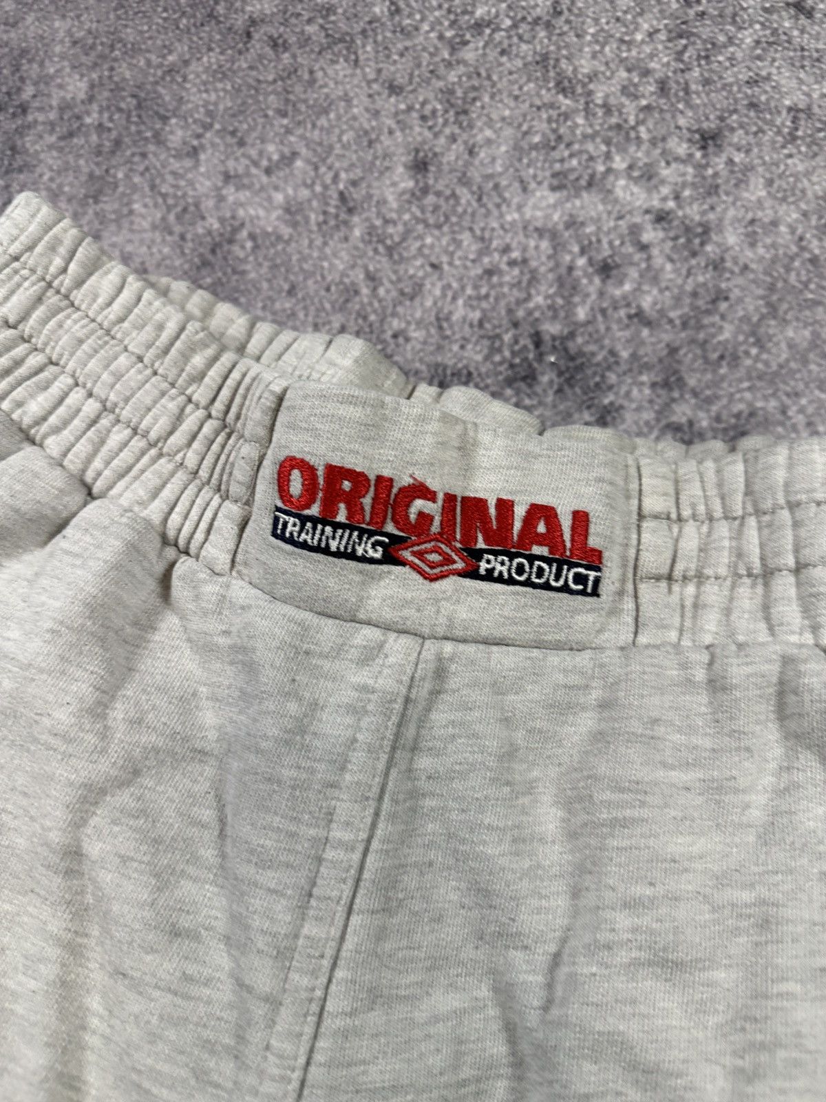 Umbro Vintage Umbro Logo Shorts Casual Streetwear Rare M VTg Size US 32 / EU 48 - 3 Thumbnail