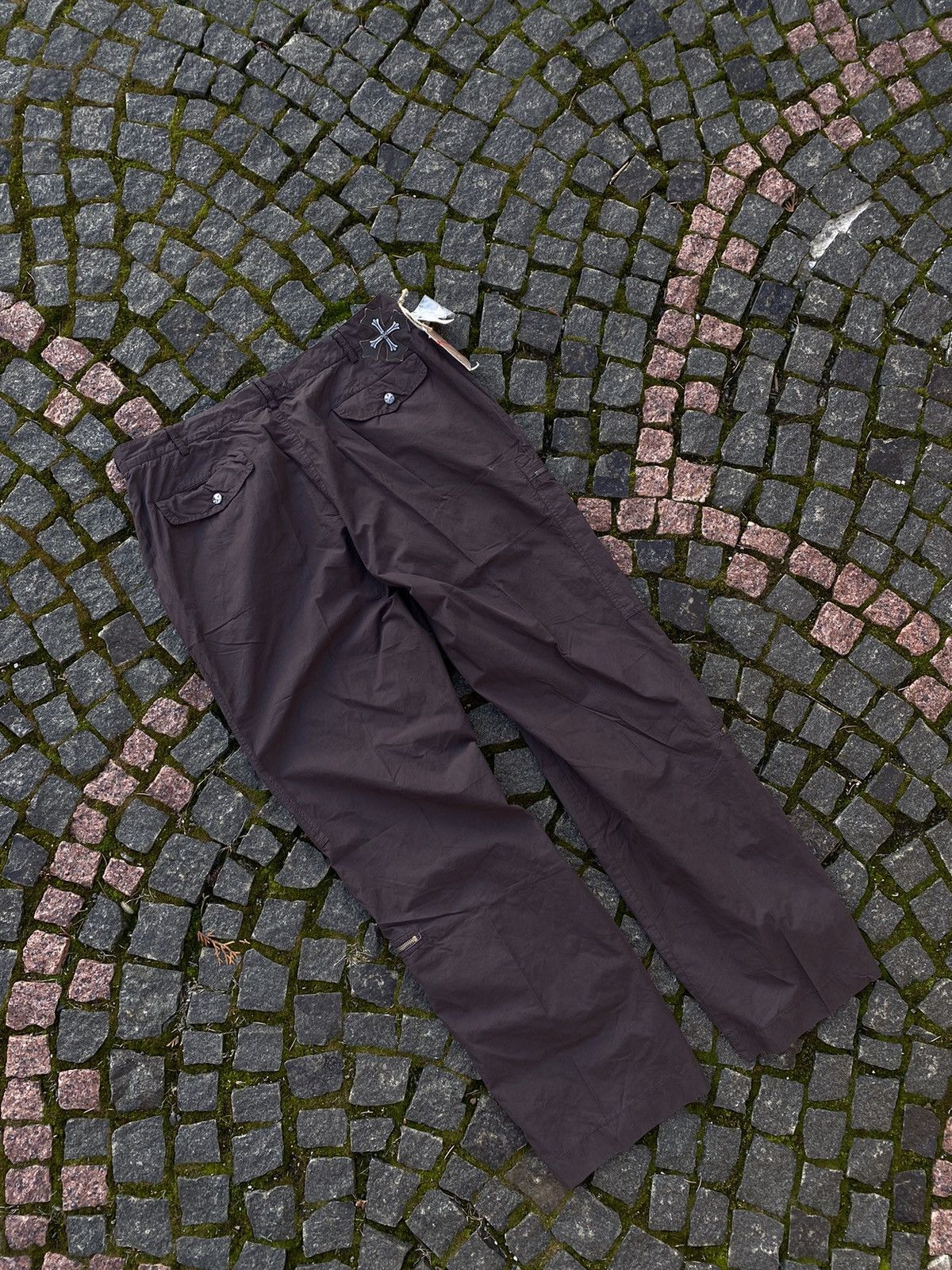 Other Chrome Hearts style Sportswear Olis Plus+ multipocket pants Size US 38 / EU 54 - 2 Thumbnail