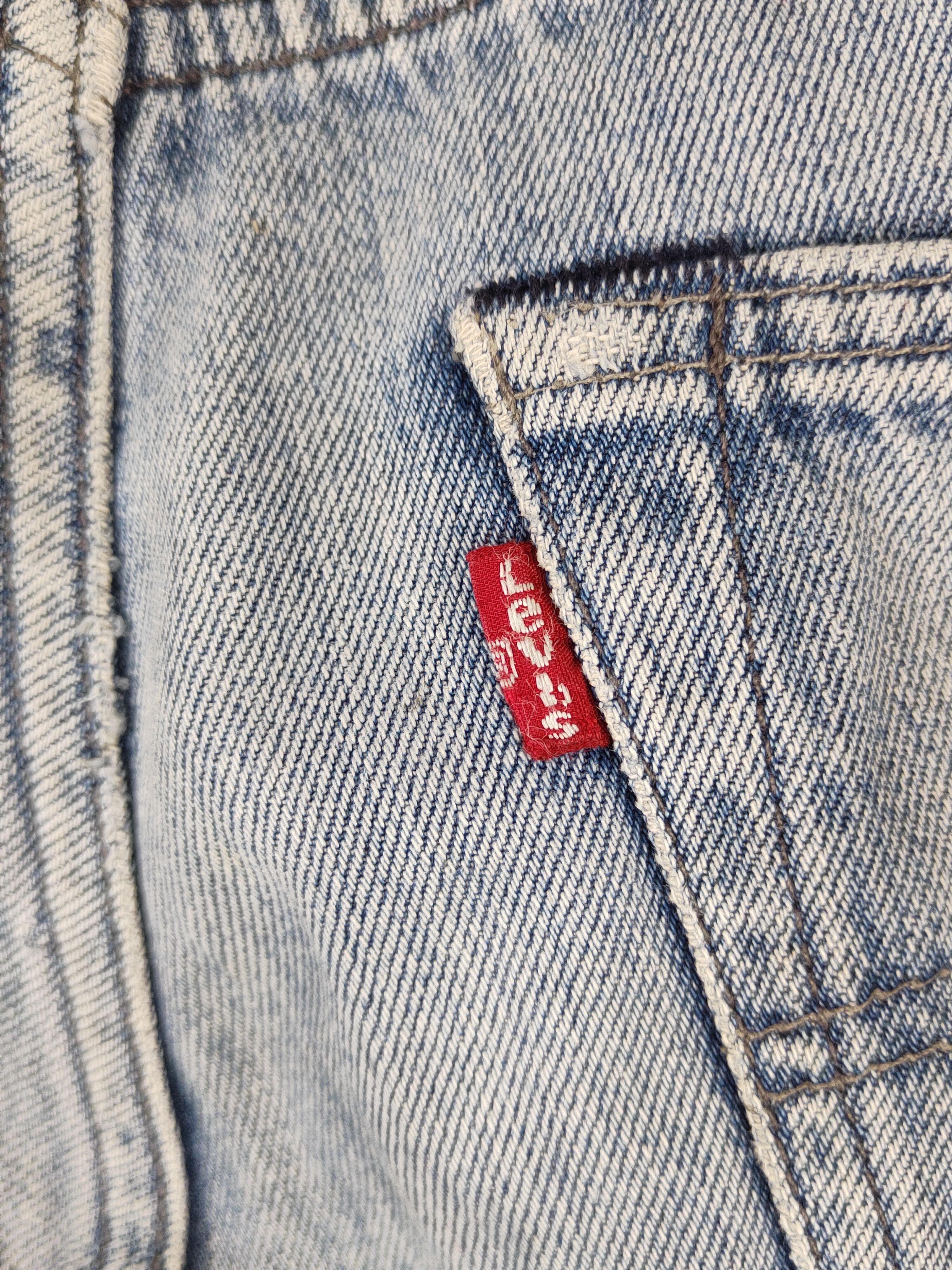 Levi's Levi's Blue Faded vintage Denim Pants #S1374 Size US 32 / EU 48 - 11 Thumbnail