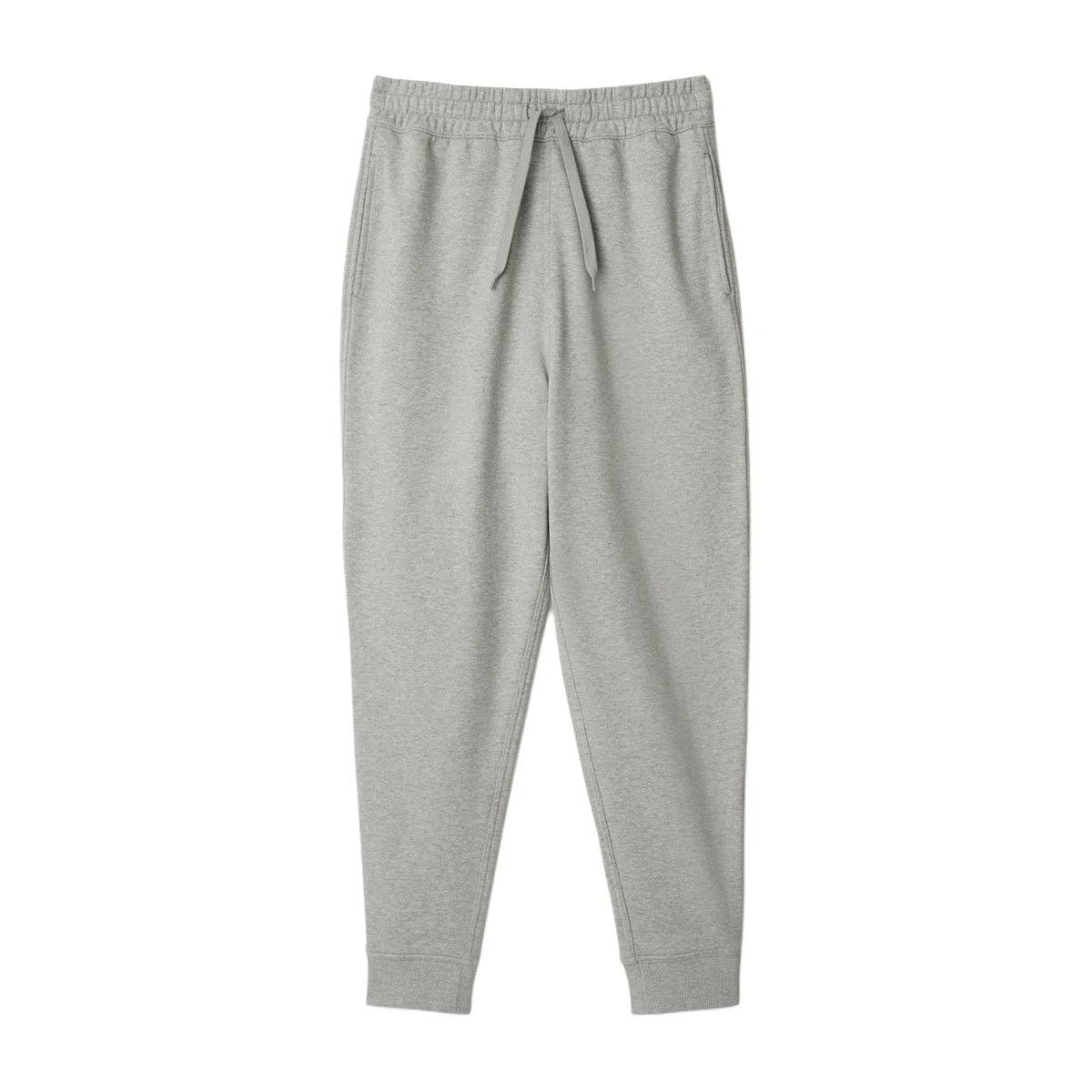 Burberry o1w1db10326 Elastic Waist Knit Pants in Grey Size 30" / US 8 / IT 44 - 1 Preview