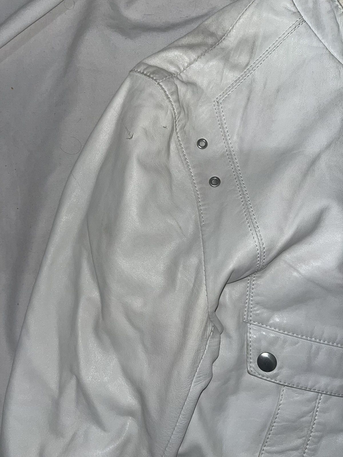 Dior 08ss Leather Rider Size US S / EU 44-46 / 1 - 3 Thumbnail