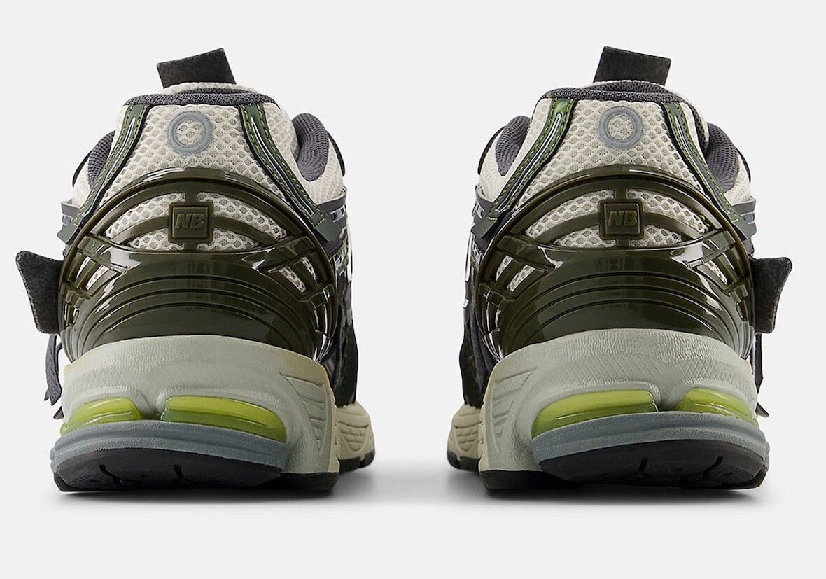 New Balance *NEW BALANCE Men's 1906A 'Olive Juice' Sea Salt Size 11 Size US 11 / EU 44 - 5 Thumbnail