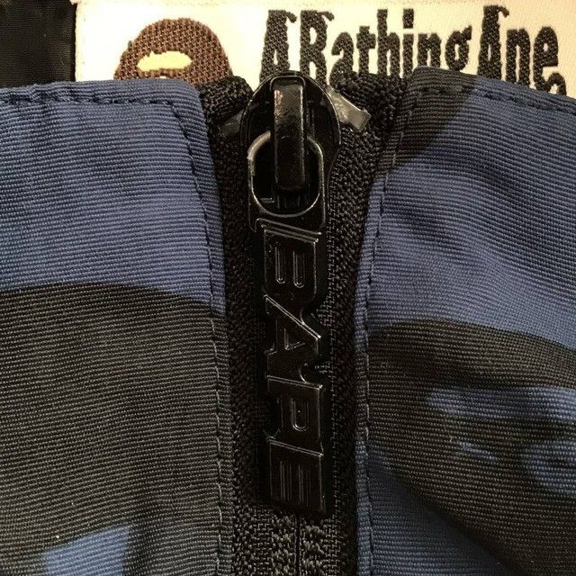 Bape BAPE Track jacket purple camo x blue camo a bathing ape Size US M / EU 48-50 / 2 - 7 Thumbnail
