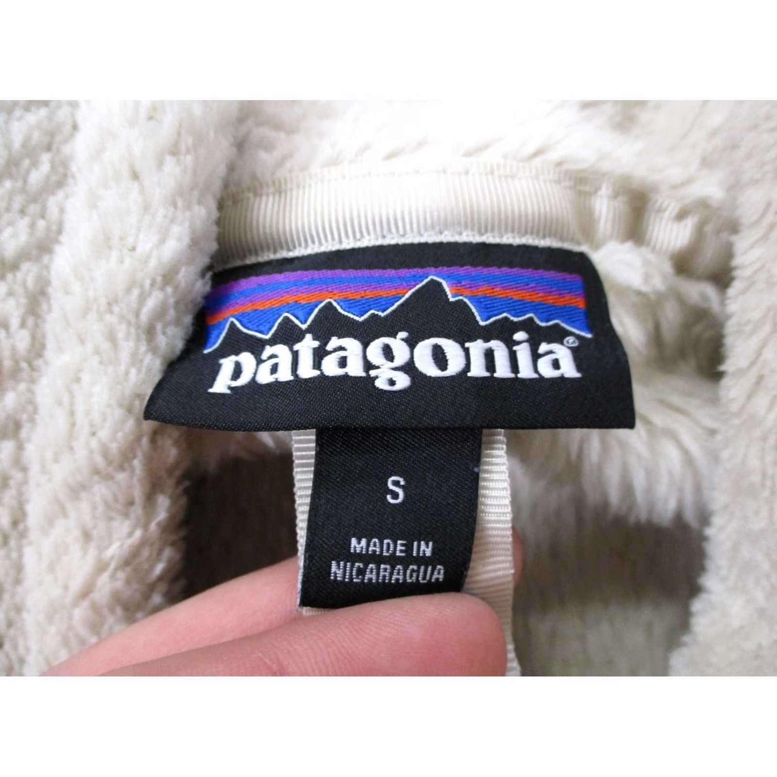 Patagonia Patagonia Jacket Womens S Beige Snap T Fleece Camping Outdoor Hiking Size S / US 4 / IT 40 - 7 Thumbnail