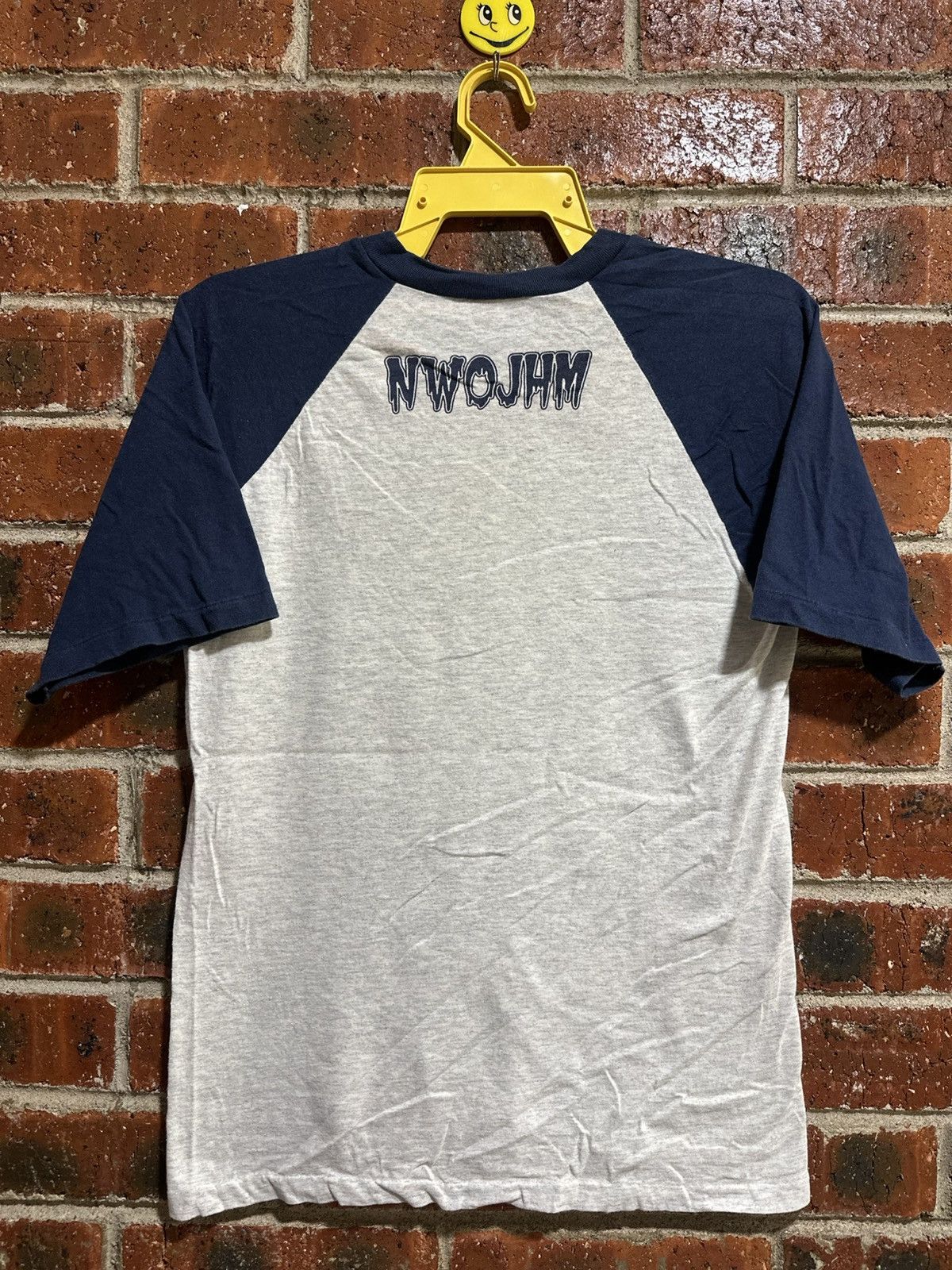Vintage Vintage Pulling Teeth Faded Tee Size US S / EU 44-46 / 1 - 7 Thumbnail