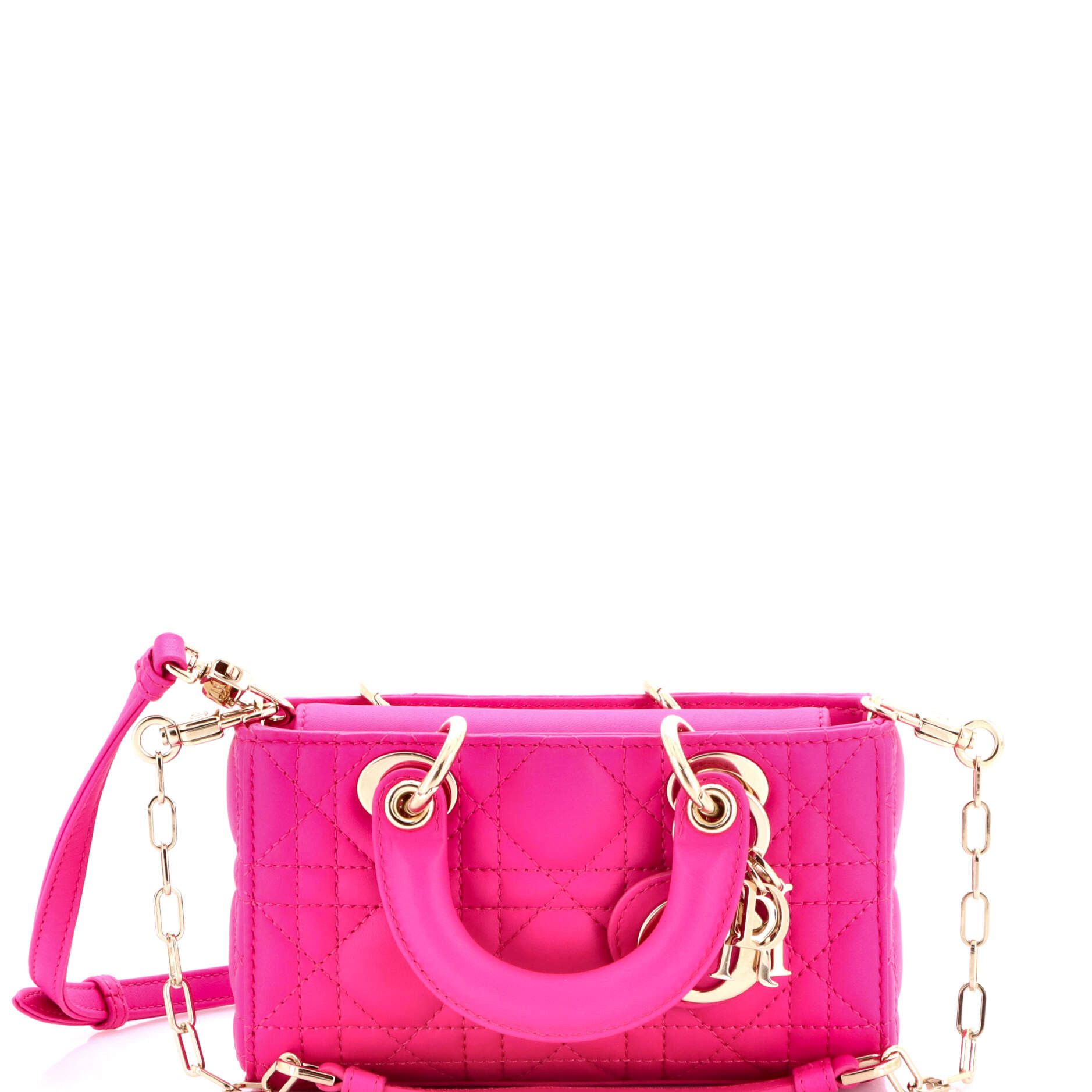 Dior Lady D-Joy Bag Size ONE SIZE - 1 Thumbnail
