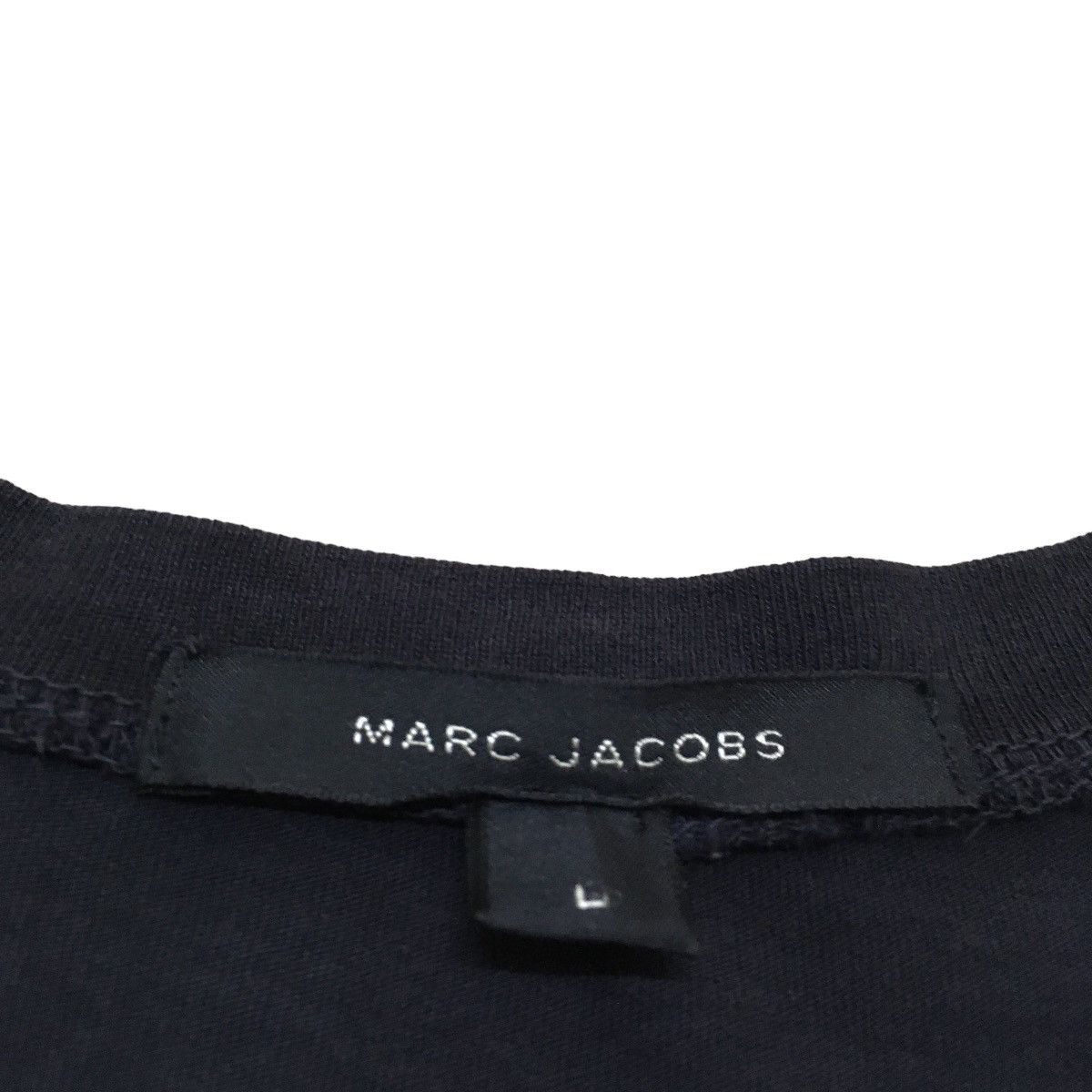 Marc Jacobs × Vintage Rare Design Vintage Brand Marc Jacobs T-shirt 2000s Size US L / EU 52-54 / 3 - 7 Thumbnail