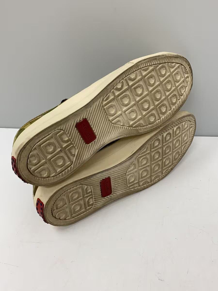 Visvim Visvim Cnvs LoCut Snkrs Khk Size US 8 / EU 41 - 4 Thumbnail