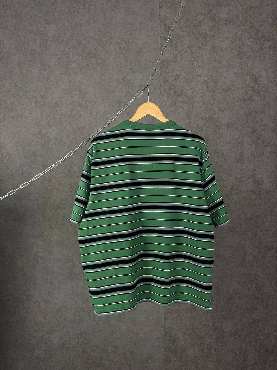 Paul Smith Paul Smith designer striped tee Size US XXL / EU 58 / 5 - 6 Thumbnail