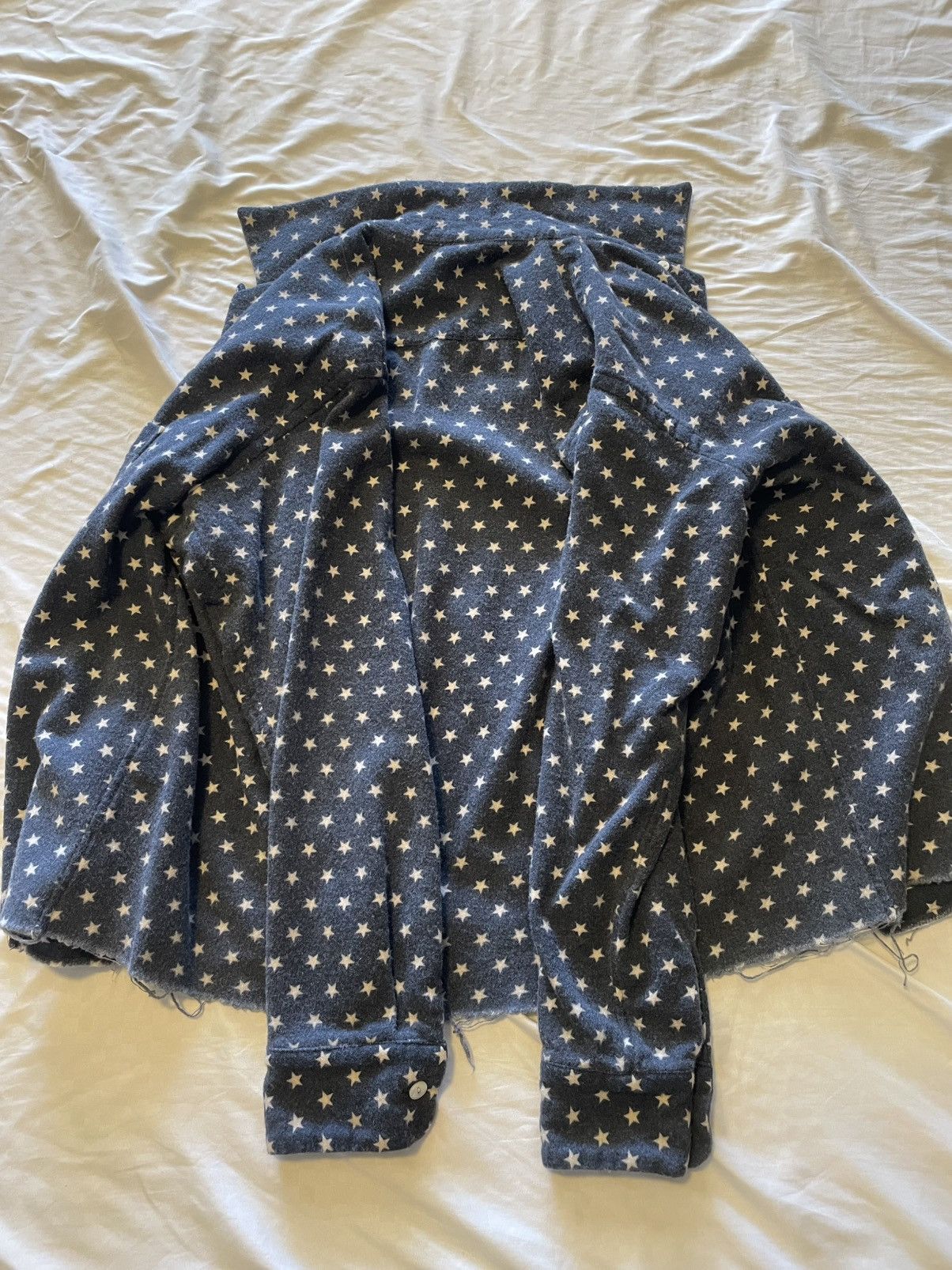 Needles Needles Star Longsleeve Size US M / EU 48-50 / 2 - 5 Thumbnail