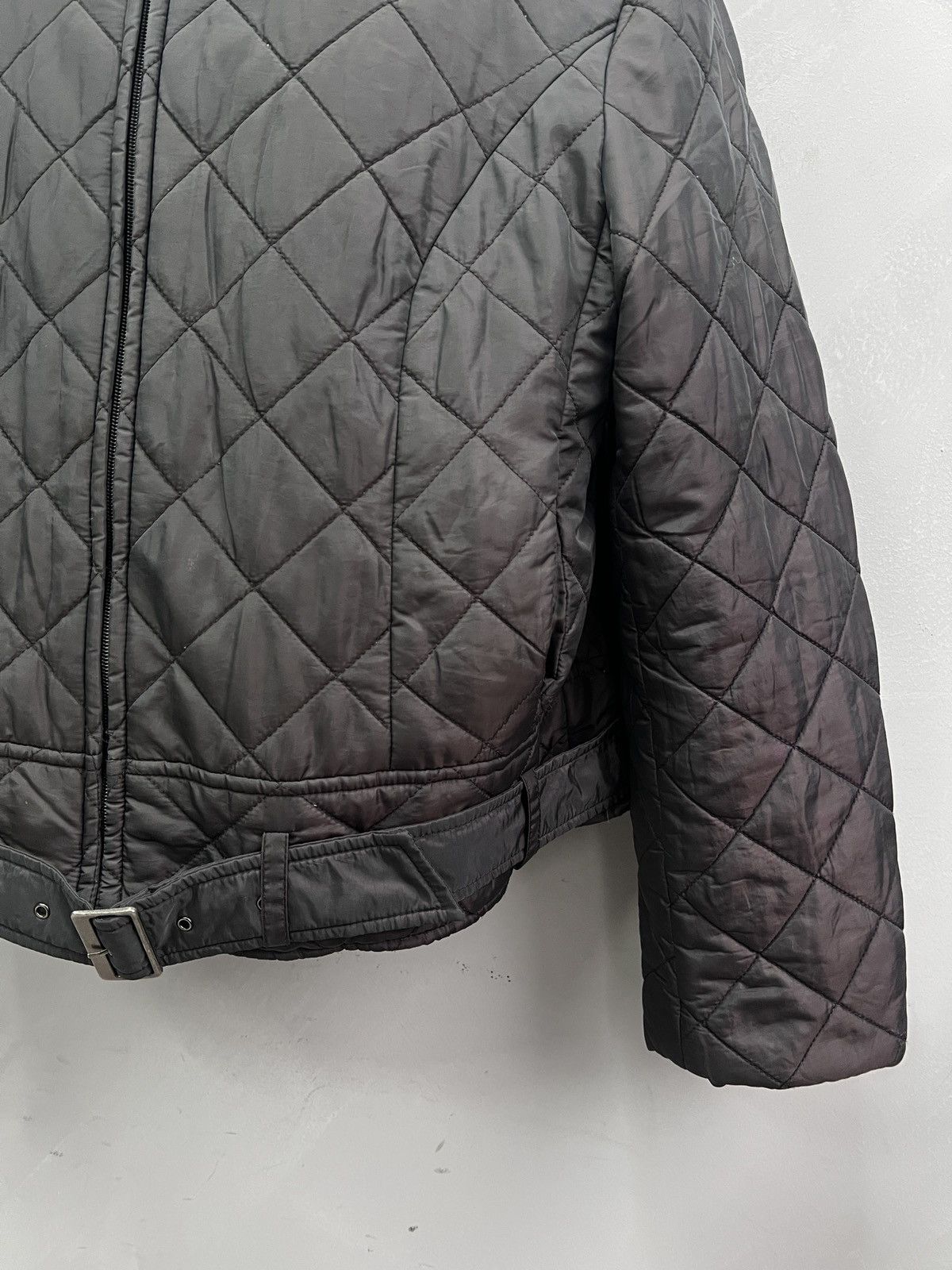 If Six Was Nine Cropped bomber jacket fur hood if six was nine gothic hype Size US M / EU 48-50 / 2 - 4 Thumbnail