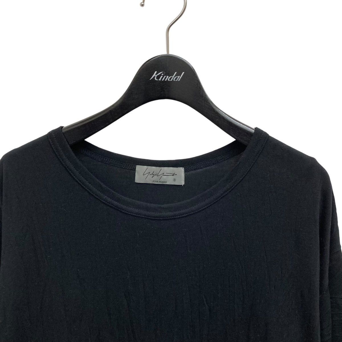 Yohji Yamamoto yohji yamamoto Short sleeve T-shirt HG-T22-270 Size US L / EU 52-54 / 3 - 3 Thumbnail