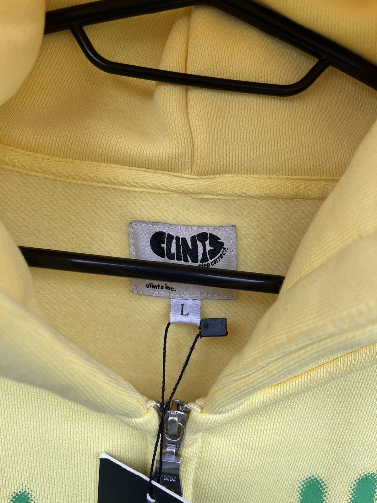 Clints Clints inc hoodie Size US L / EU 52-54 / 3 - 5 Thumbnail