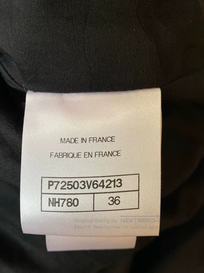 Chanel Chanel 22-year-old colourful striped coat Size XS / US 0-2 / IT 36-38 - 4 Thumbnail