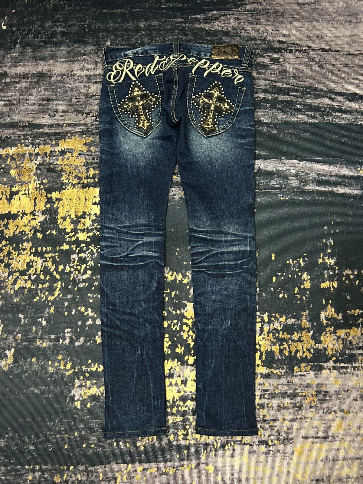 Ed Hardy Red Pepper | Grailed