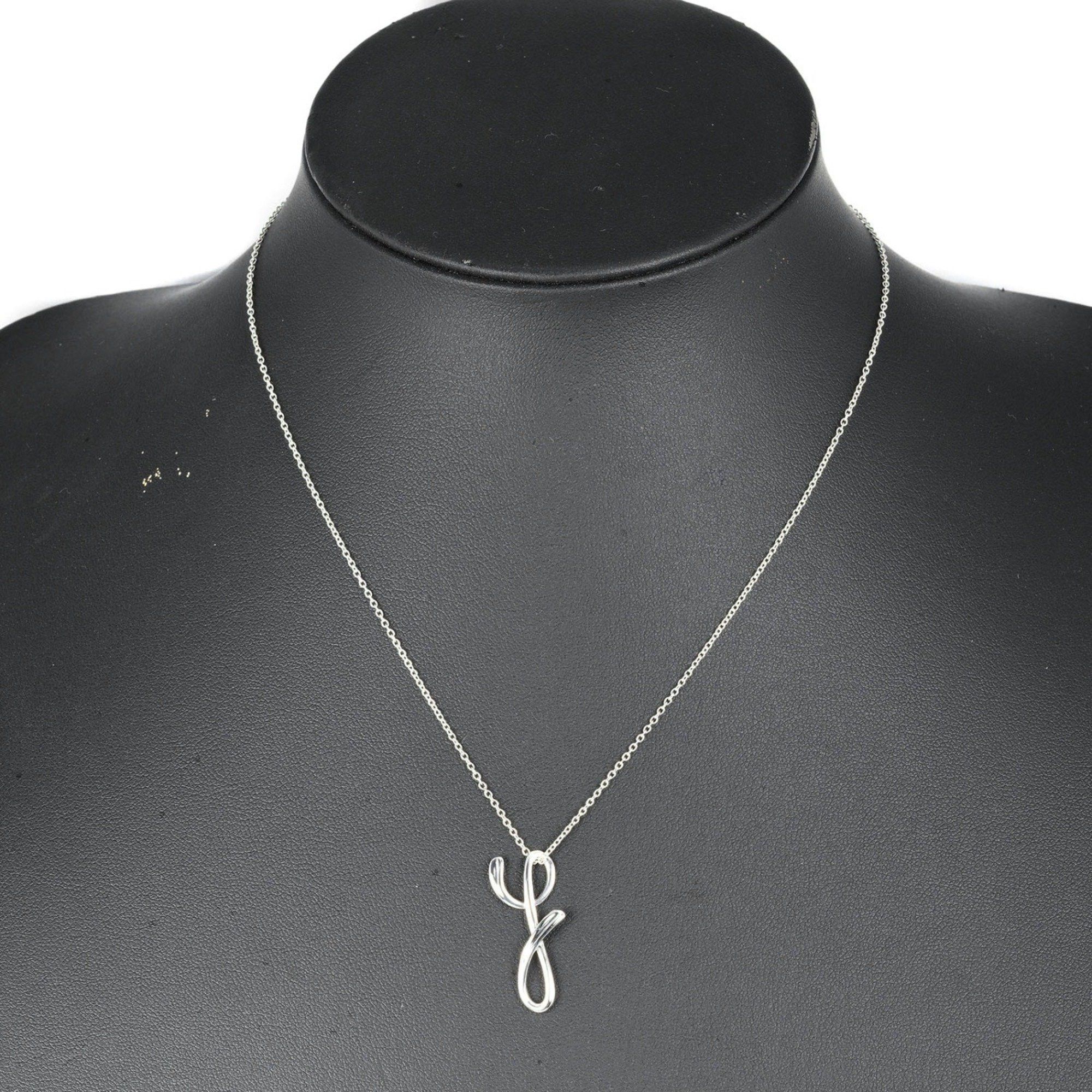 Tiffany & Co. Tiffany & Co Alphabet necklace Size ONE SIZE - 1 Thumbnail