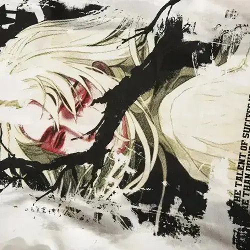 Other Print T Shirt Anime Cartoon Size US M / EU 48-50 / 2 - 3 Thumbnail