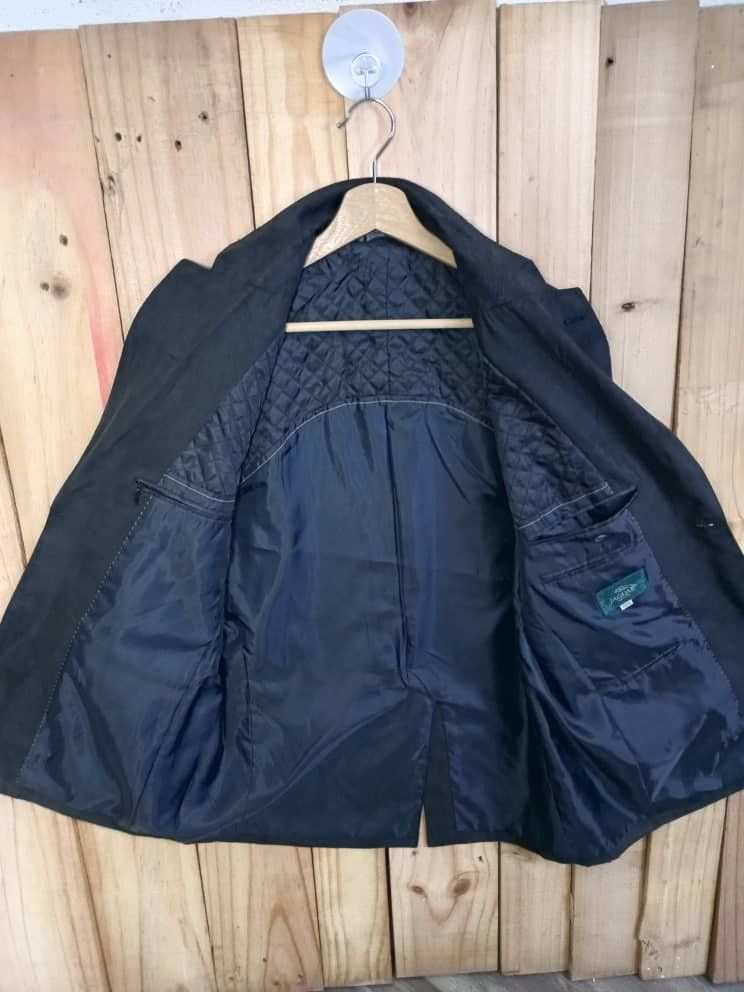 Designer × Vintage Vintage Jaguar Club Men Blazer Size US L / EU 52-54 / 3 - 4 Thumbnail