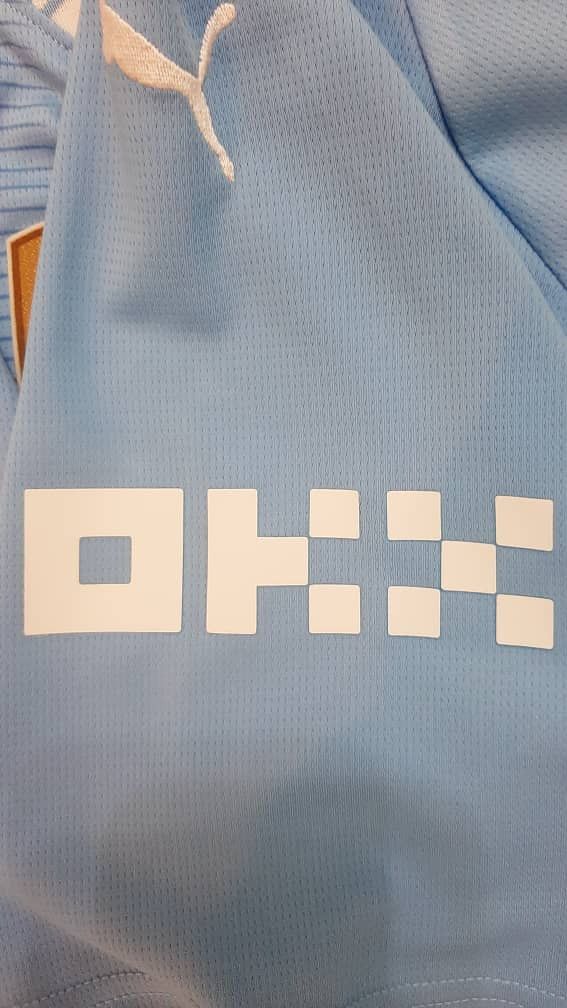 Puma Manchester City Puma Home Jersey 2023/24 Size Large Size US L / EU 52-54 / 3 - 5 Thumbnail