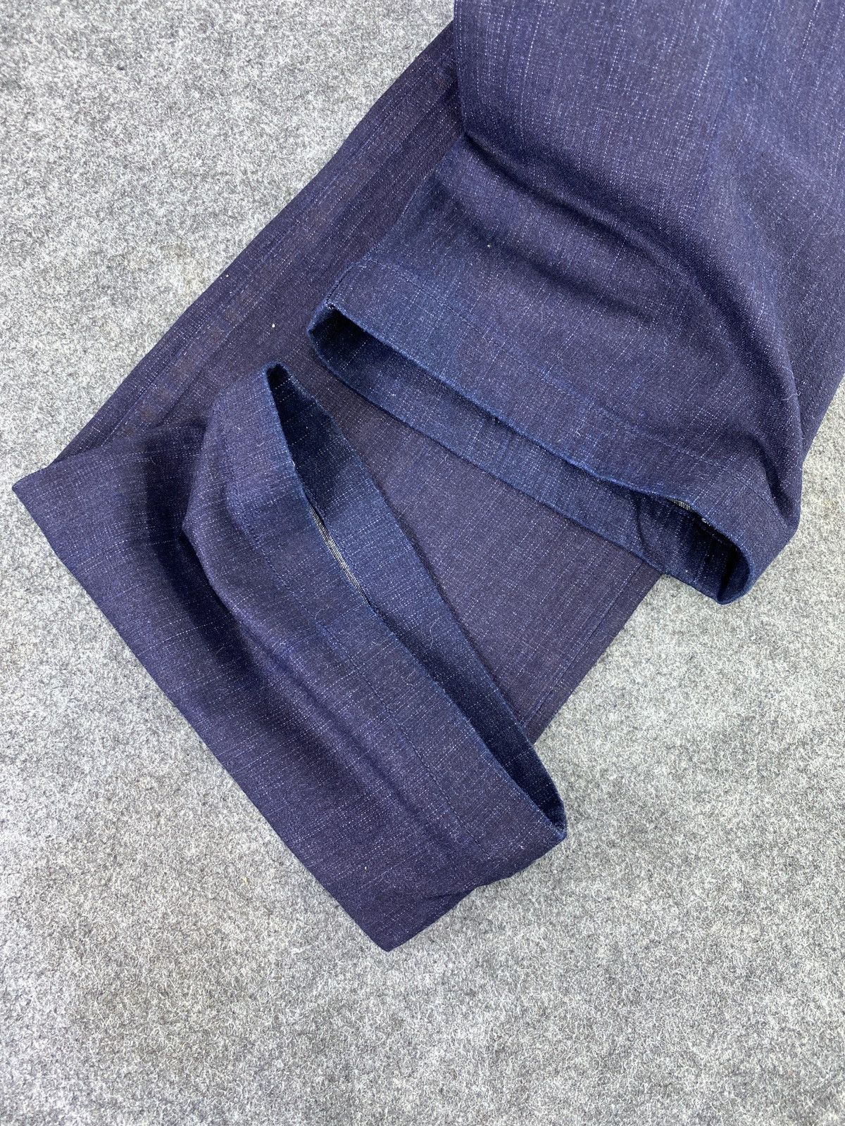 Japanese Brand × Jean Brappers Japanese Brand Flare Denim - J1140 Size 27" / US 4 / IT 40 - 13 Thumbnail