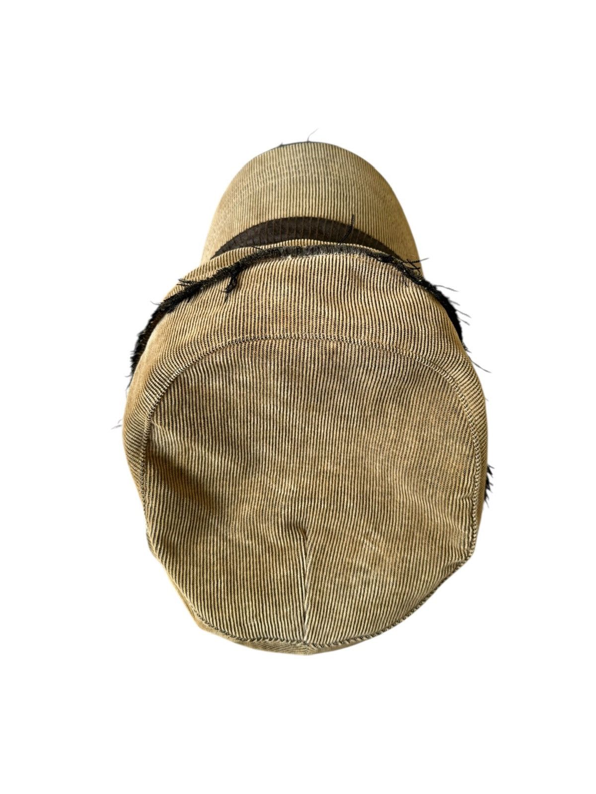 SHIPS 00's Ships Japan avant-garde hat Size ONE SIZE - 6 Thumbnail