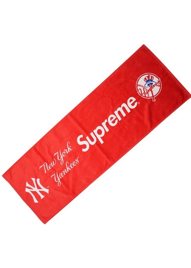 Hot Supreme Five Boroughs Towel SS21