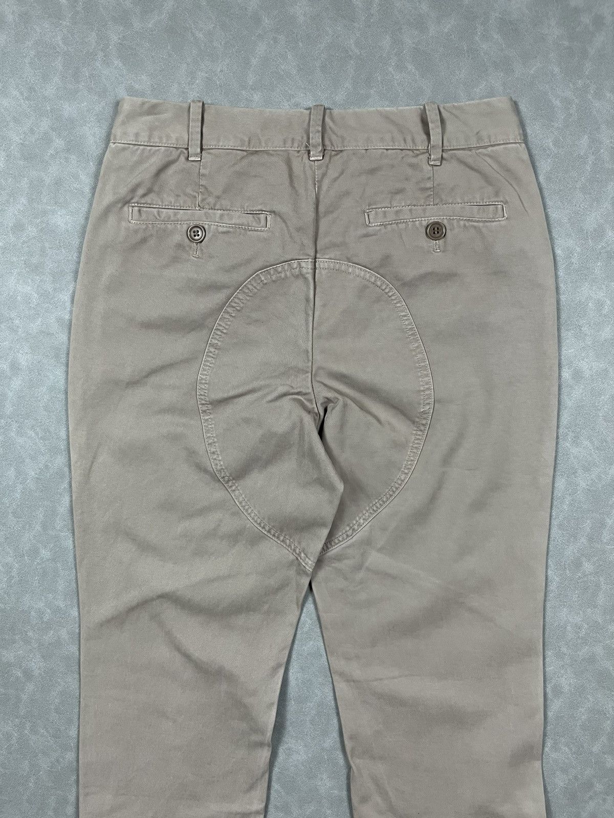 Prada 90s Prada pants Size US 29 - 4 Thumbnail