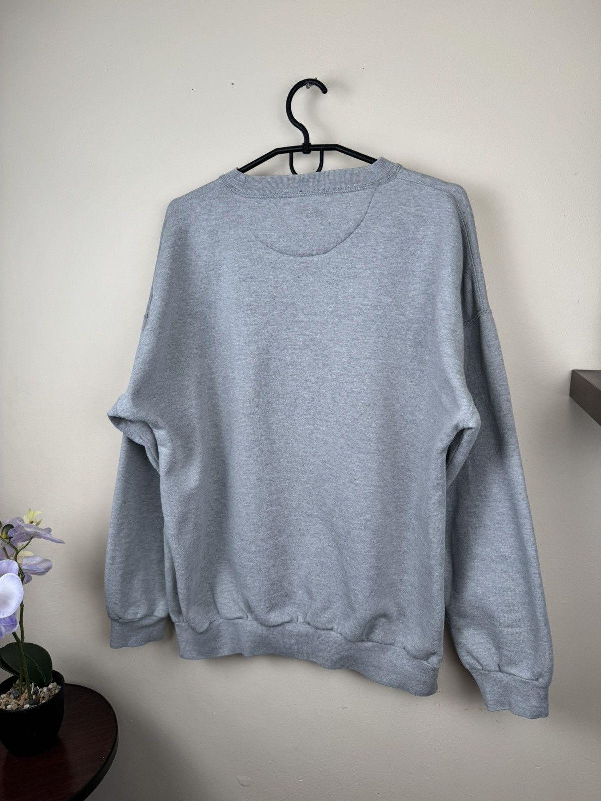 Chaps Ralph Lauren Vintage Chaps Ralph Lauren Sweatshirt Gray XL Streetwear Size US XL / EU 56 / 4 - 14 Thumbnail