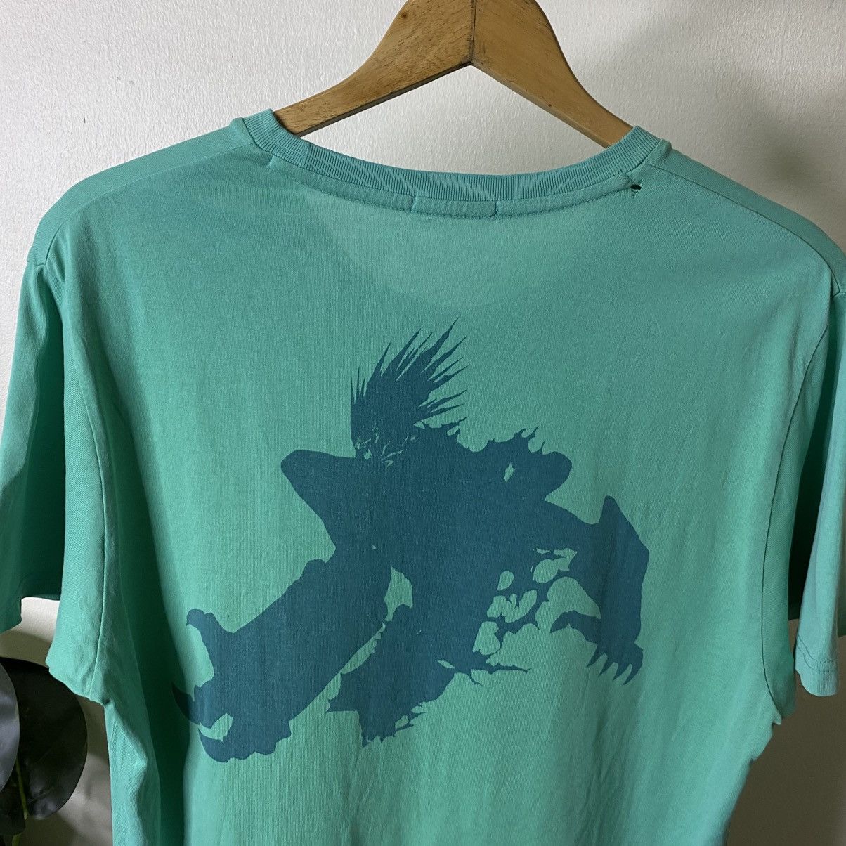 Anime Vintage Y2K Project ARMS Anime Japan Manga Series Tee Size US M / EU 48-50 / 2 - 9 Thumbnail