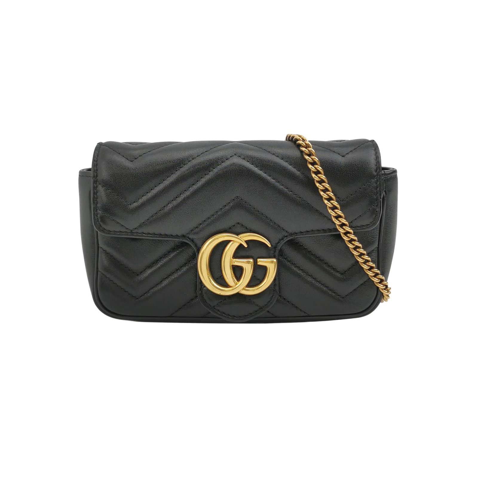 Gucci Gucci Women os Shoulder Bags Size ONE SIZE - 1 Thumbnail