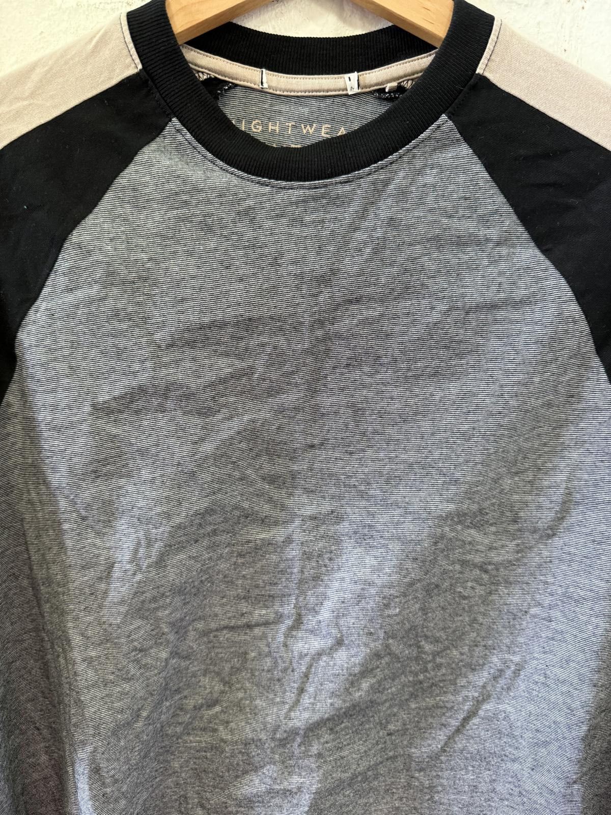 Designer Comfortable Long Sleeve T-Shirt with Raglan Fit Size US L / EU 52-54 / 3 - 3 Thumbnail