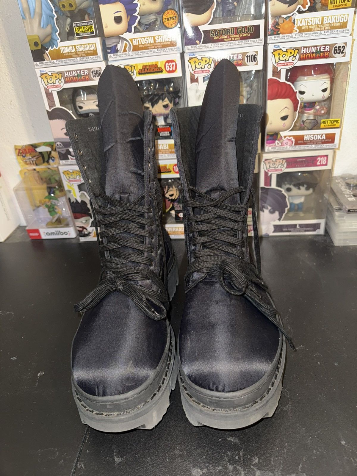 Rick Owens Rick Owens MEGATOOTH Size US 11 / EU 44 - 5 Thumbnail