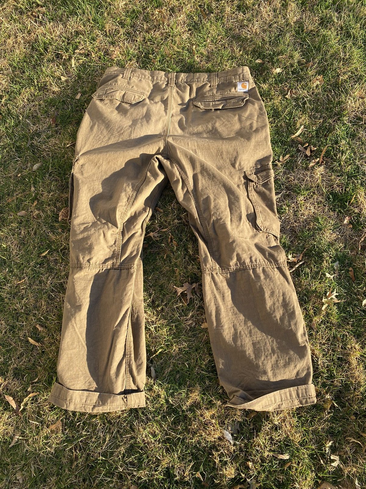 Carhartt Carrhart Pants Size US 40 / EU 56 - 3 Thumbnail