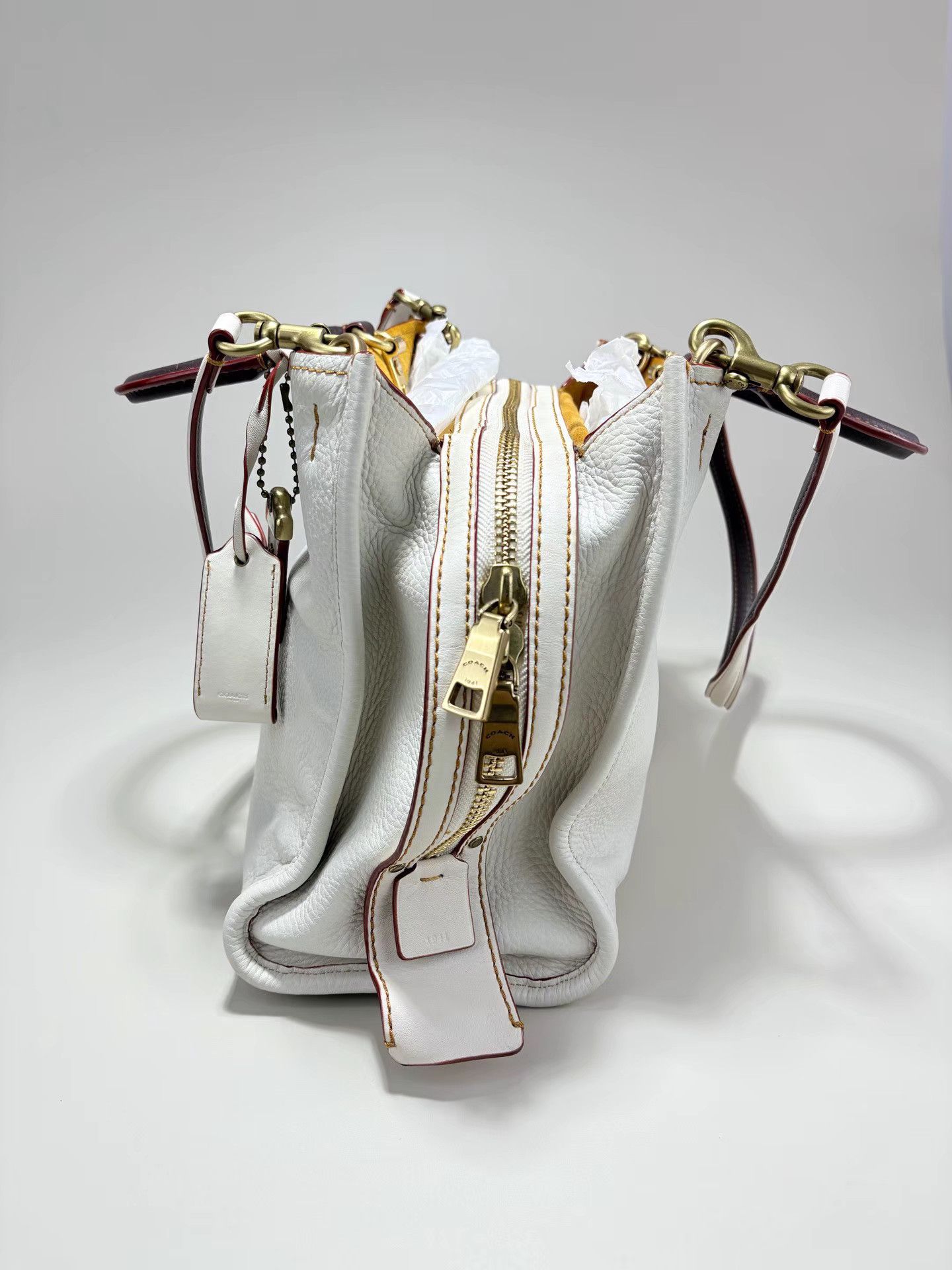 Coach COACH ROGUE Handbag & Crossbody Bag Size ONE SIZE - 3 Thumbnail