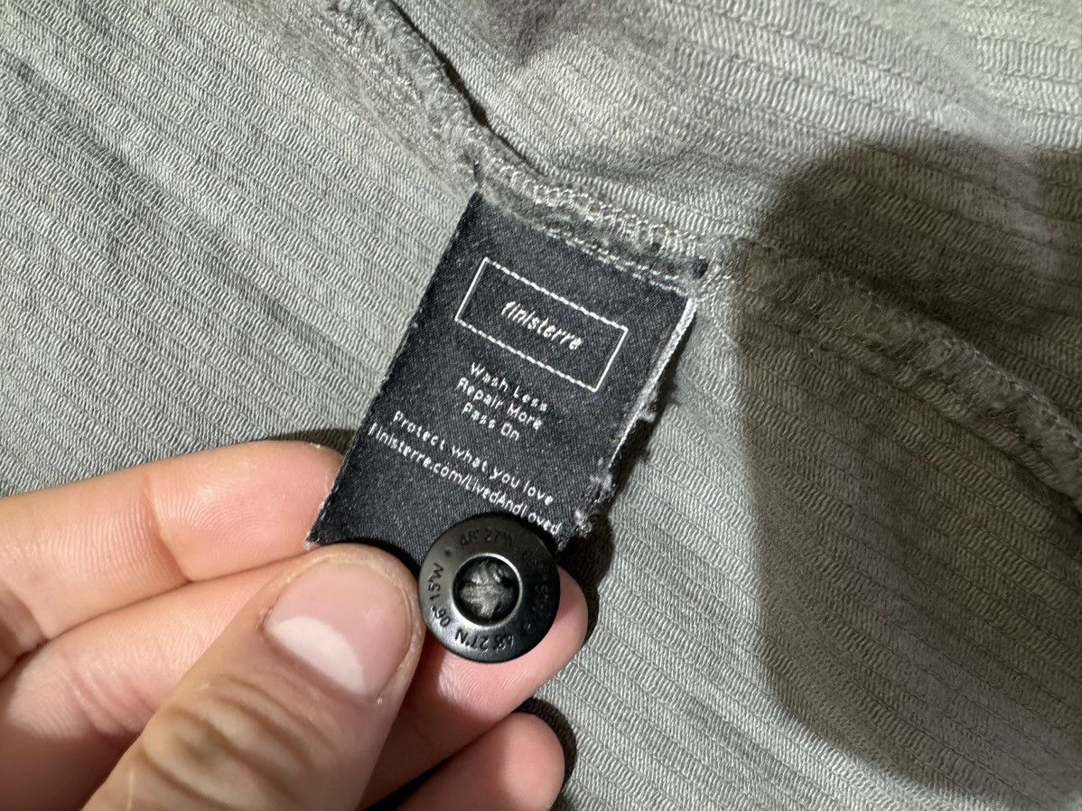 Designer × Finisterre Finisterre jacket L Size US L / EU 52-54 / 3 - 10 Thumbnail