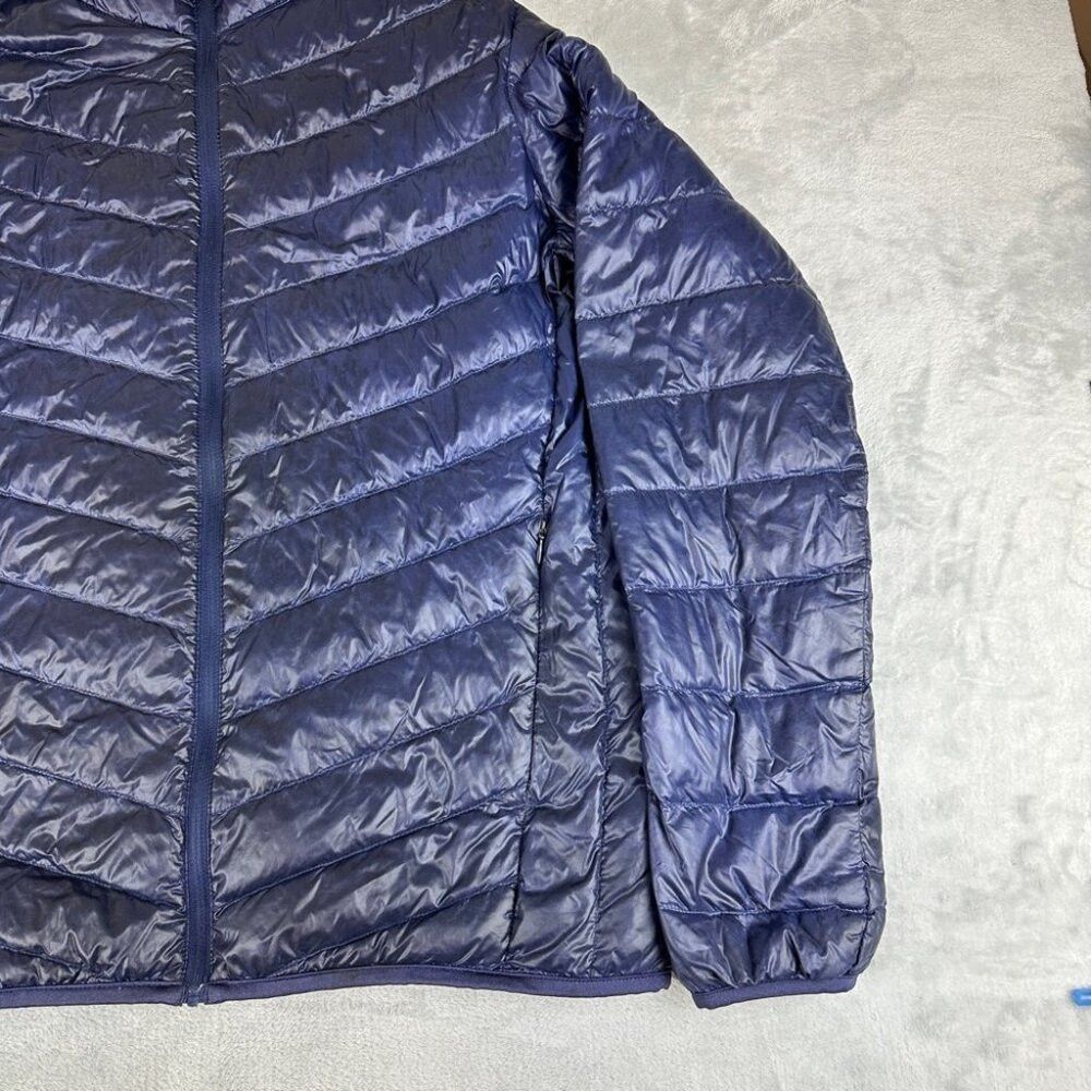 Uniqlo Uniqlo Blue Down Light Jacket Men’s Size M Size US M / EU 48-50 / 2 - 3 Thumbnail