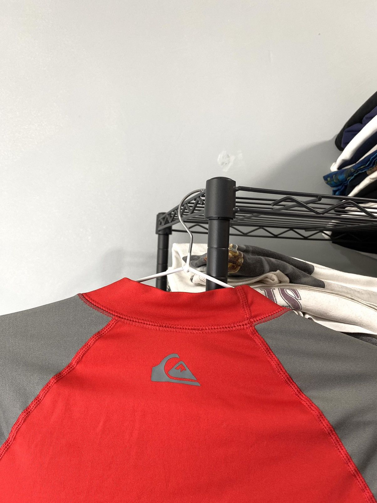 Quiksilver Vintage 2000’s Quiksilver T Shirt Surf Wear Size US M / EU 48-50 / 2 - 7 Thumbnail