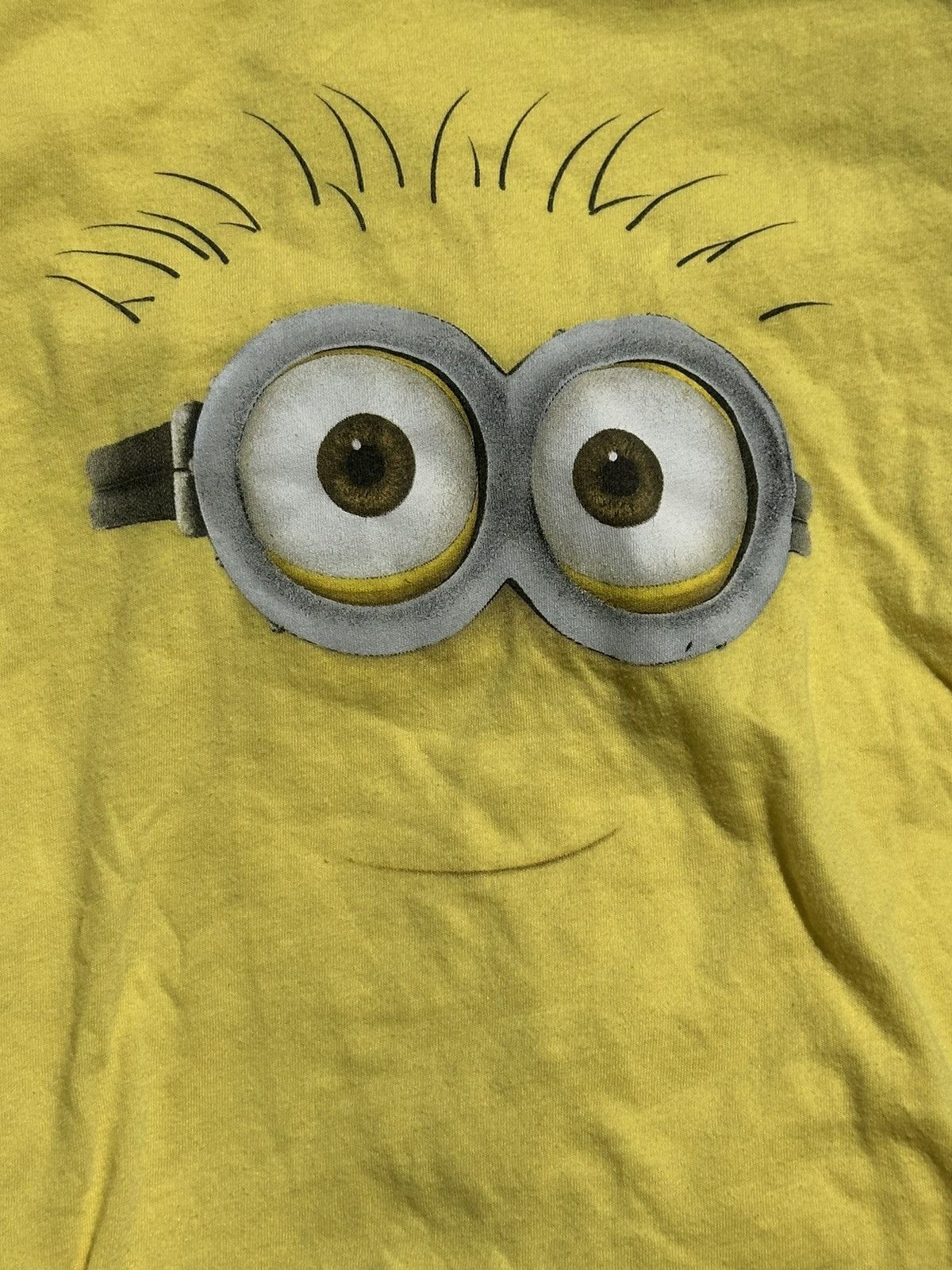 Vintage Vintage Minions Baby Tee Size XL / US 12-14 / IT 48-50 - 2 Thumbnail