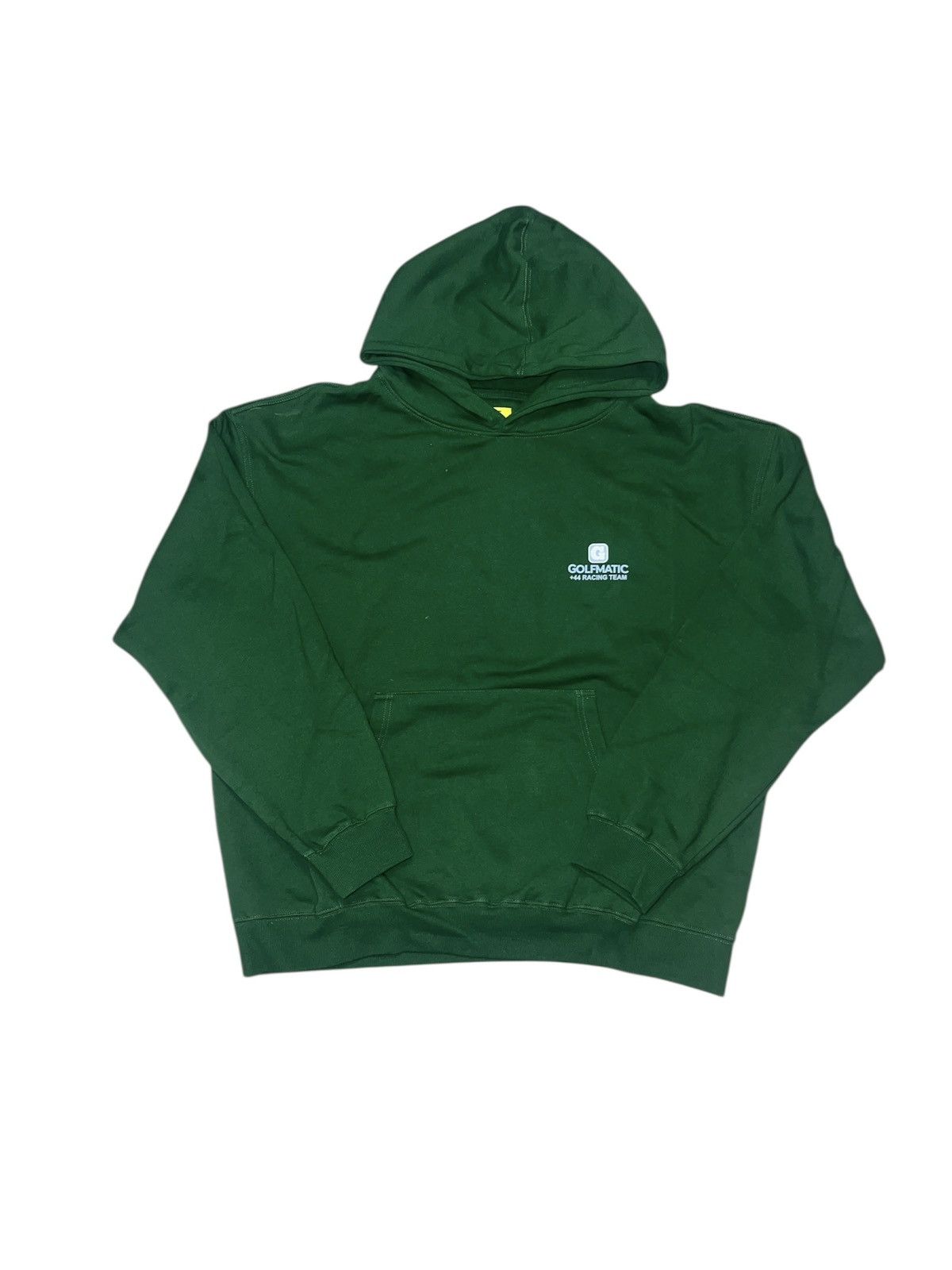 GolfWang x Lewis Hamilton +44 hoodie