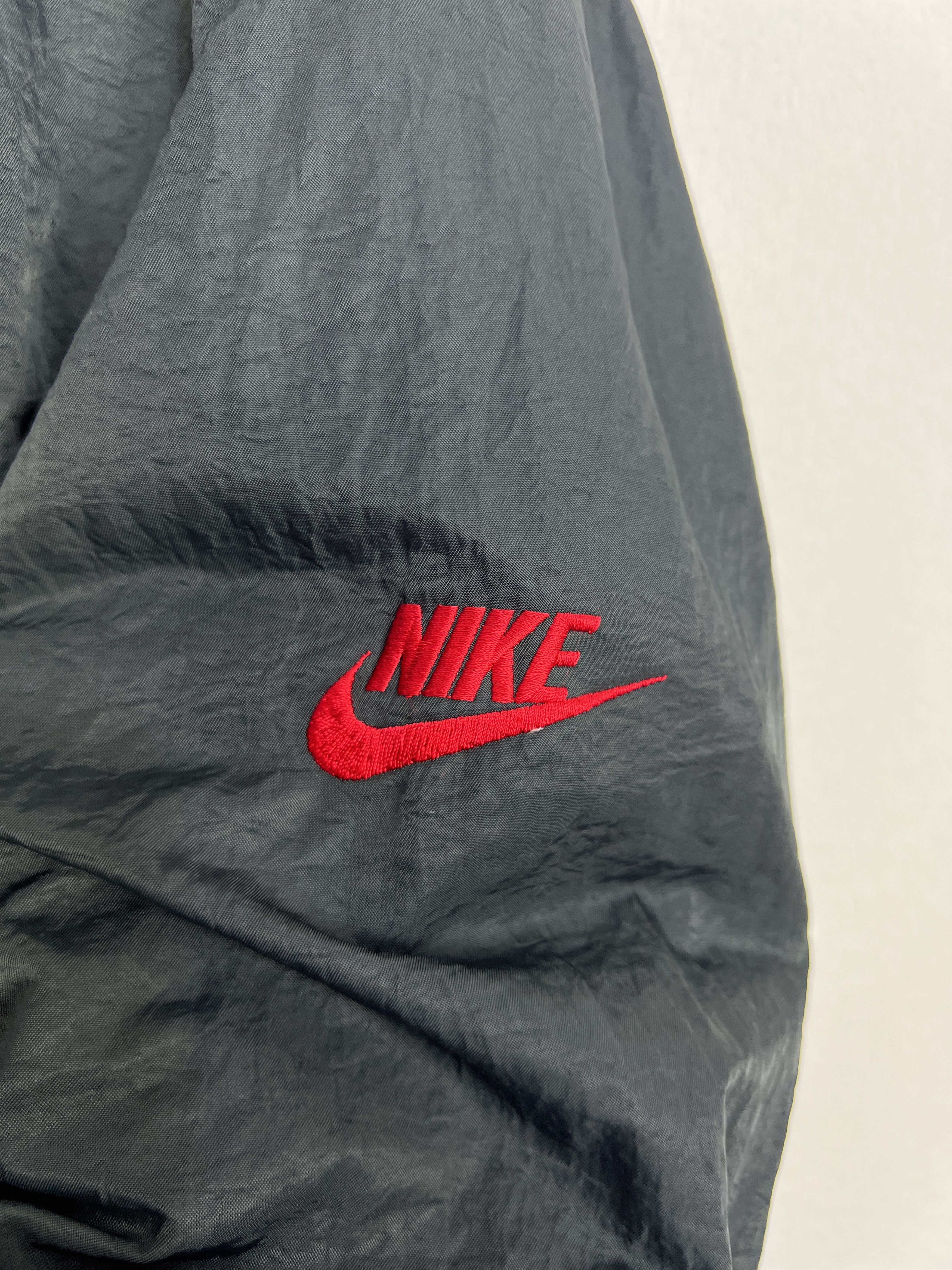 Nike Vintage 90's Nike Challenge Court Andre Agassi Jacket Size US M / EU 48-50 / 2 - 11 Thumbnail