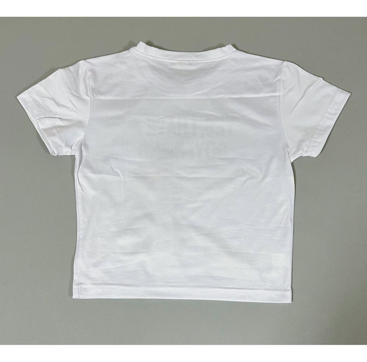 Vintage White Black ‘Yes, I Have A Boyfriend’ Tee Top Shirt Size S 🦴 Size S / US 4 / IT 40 - 4 Thumbnail