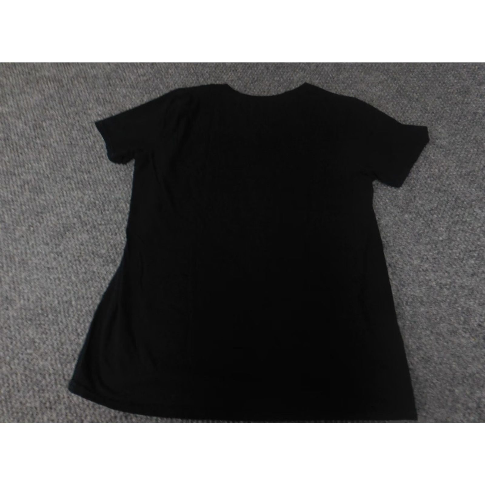 Star Wars Star Wars Shirt Mens Small Black Darth Vador Star Wars Logo Knit Cotton T-Shirt Short Sleeve Crew Neck Breathable 90s Theme Regular Men Size US S / EU 44-46 / 1 - 6 Thumbnail